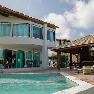Casa Espetacular Em , Pôrto das Galinhas Brasil